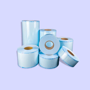 Medical heat-seal sterilization roll bag, high-temperature flat roll bag sterilization packaging bagSterilization roll