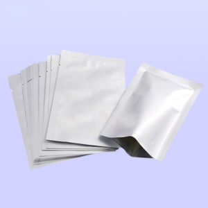 Paper/aluminum foil/plastic composite bag