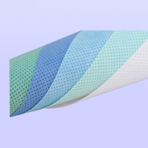 Medical non-woven fabric