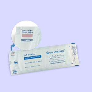 Custom Self-Sealing Medical Sterilization (Disinfection) Bag – Self-Sealing Disinfection Bag