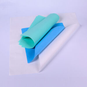 Medical non-woven fabric