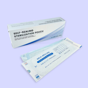 Self-sealing disinfection bag, medical sterilization bag, sterilization (disinfection) self-sealing bagSt