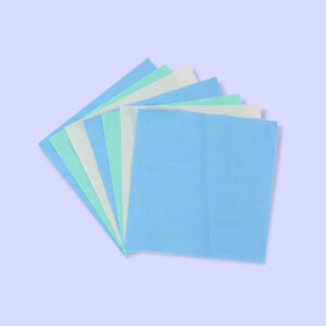 Medical crepe paper sterilization packaging crepe paper, surgical packaging paper, disinfection sterilization packing paper