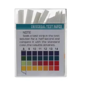 0 14 1 14 ph test Paper