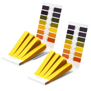 0-14 Range pH Test Paper Book 80 Sheets Per Book for Pool Water Testing