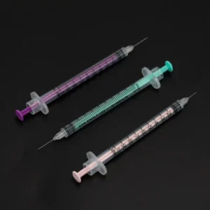 0.3ml 0.5ml 1ml Diabetes Syringes 29G 30G 31G Insulin Syringes 6mm 8mm 13mm Insulin Needles