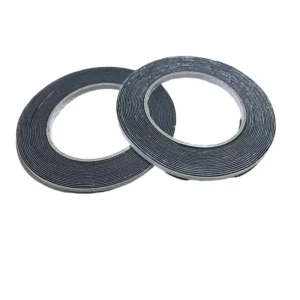 0.5/0.8/1.0/1.5mm/2.0mm/3.0mm Wide High Density PVC/PE Foam Waterproof Double Sided Hot Melt Acrylic Adhesive Masking Sticker