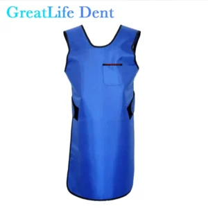 0.5mmpb X Ray Radiation Protective Lead Dental Costume Vest X-ray Radiation Protection Lead Apron Clothes Suit CE