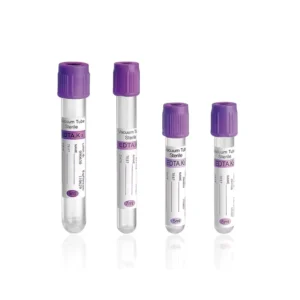 1-10 ml Vacuette Purple Top Cap Blood Collection Tube Vacuum Tube With K2 Edta