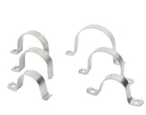 1/2 – 4 Galvanized Saddle Type Pipe Clamp U type Horse Riding Clamp