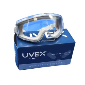 1 Dozen New Uvex Safety Goggles Medical & Industrial Grade Wit Goggles