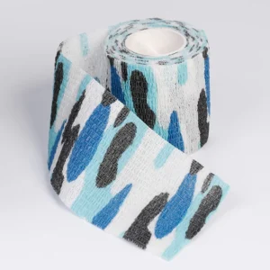 1 Pcs4.5m Colorful Sport Self Adhesive Elastic Bandage Wrap Tape for Knee Support Pads Finger Ankle Palm Shoulder