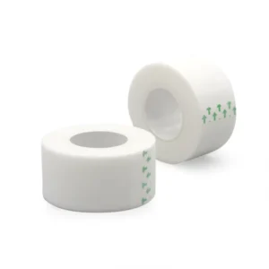 1.25 Cm 2.5cm 5cm Micropore Non Woven Fabric Medical Adhesive Tape Surgical Tape Acrylic Glue