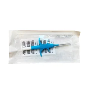 1.25X7mm EM4305 Nano Chip for Pet Dogs Cats ISO11784 5 FDX B Microchip with Injector Waterproof RFID Glass Tag 134.2kHz