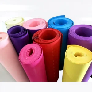 1.5mm Medical Grade Needle Punched Felt Pad Hypoallergenic Breathable Sheet for Wound Dressing Support