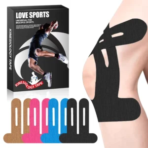 10 Pcs Box Elastic Sports Bandage Breathable Full Body Support Muscle Injury Protection Customizable