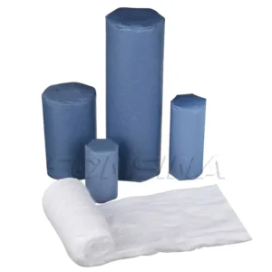 100% Absorbent Cotton Medical Wool Roll