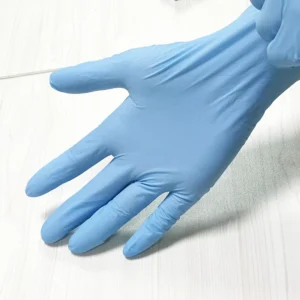 100 Box Black Black Blue Nitrile Hand Gloves Medical Dustless Examination Disposable Gloves