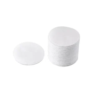 100% Cotton Absorbent Cosmetics Makeup Cotton Pads Round for Beauty Products for Women Cleaning Pad Makeup Remover Pad