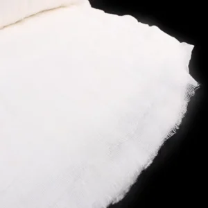100% Cotton Absorbent Cotton Roll for Hospitals Medical Consumables