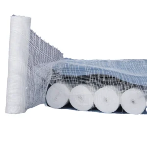 100% Cotton Gauze Roll Bandage 4 Ply Unsterile Wound Dressing First Aid Surgical Absorbent Gauze