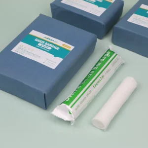 100% Cotton Medical Gauze Bandage Roll Sterile Non Sterile High Absorbency 5cm 7.5cm 10cm 15cm Hospital Clinic Wound Care
