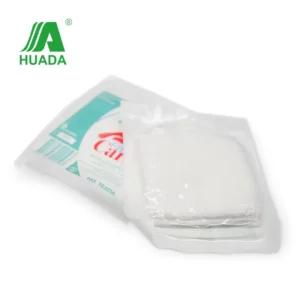 100 Cotton Sterile Medical Gauze Swab 100 Pcs Per Pack