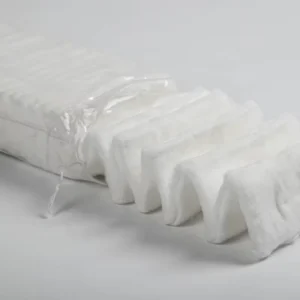 100% Cotton Zig Zag Medical Absorbent Cotton Wool 25g 50g 100g 250g 500g Surgical Dressing