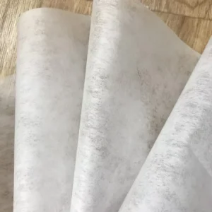 100% Elastic Non Woven Medical Face Mask Fabric Black and White Breathable and Waterproof Plain Style Surgical Face Mask