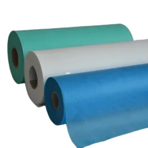 100% PP Eco Friendly Medical Grade Breathable Non Woven Fabric Waterproof Anti Static Hospital Use Low Price Product