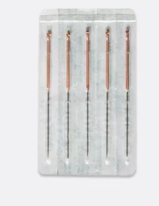 100 Pcs Box Small Needle Knives Disposable Sterile Blade Needle Ultrafine Acupotomy without Tube