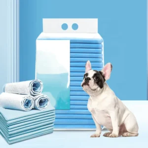 100% Polyester Disposable Non-Woven Pet Changing Pad Breathable Material