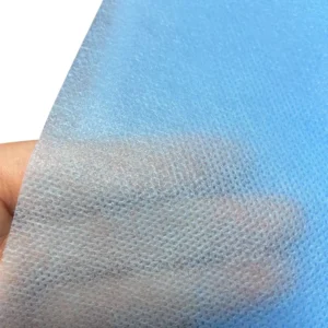100% Polypropylene Facemask Use Spun Bonded Nonwoven Cloth in Roll for Non woven Fabric