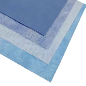 100% Polypropylene Non woven Fabric Laminated Material PP Non Woven Fabric for Medical Bed Sheet
