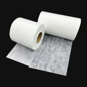 100% Polypropylene Spun Bonded Non Woven Fabric Roll Fusible Anti Static Breathable Anti UV Waterproof Baby Diapers