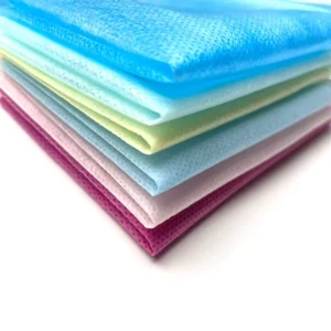 100% Polypropylene Spunbond Non Woven Fabric Roll Good Quality pp Non Woven Raw Material