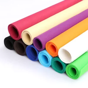 100% Polypropylene Spunbond Quilting Non Woven Fabric PP Non woven Fabric Sofa Shopping Bag Mattress Medical Home Textile