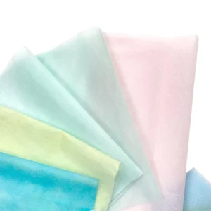 100% Pp Spunbond Non woven Fabric Material Polypropylene Spunbond Nonwoven Non Woven Fabric In Roll For Bag Making