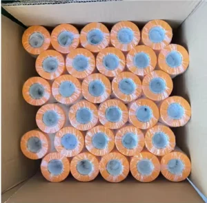100% Pre Taped Masking Film 20m Masking Film for Painting Automotive