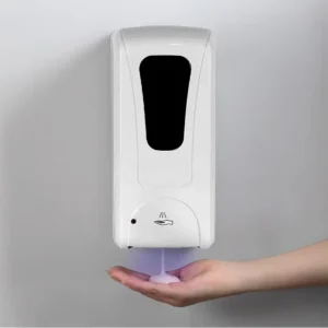 1000Ml Wall Mounted Automatic Sensor Foam Dispenser Sensor Hand Wash Machine Soap Dispenser
