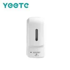 1000ml Large Capacity Automatic Touchless Soap Dispenser Infrared Sensor ABS Battery USB Wall Mount Kitchen Bathroom Hotel