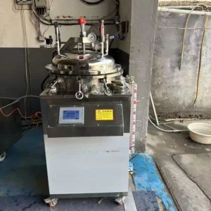 100L Fully Automatic Retort Autoclave Sterilizer for Food and Meat Steam Sterilizing for Canned Food