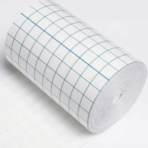10cm*10m Surgical Adhesive Non woven Fixing Tape Wound Dressing Tape Breathable Fixation Tape Roll Ce Shrink Wrapping 2 Years