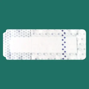 10cm*25cm Medical Transparent Wound Dressing with Absorbent Pad for Cesarean Section Postoperative Recovery