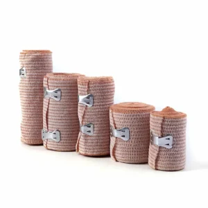 10cm*3.2m Elastic Sports Bandage Waterproof Elasticated Tubular Bandage for Healthcare Supply