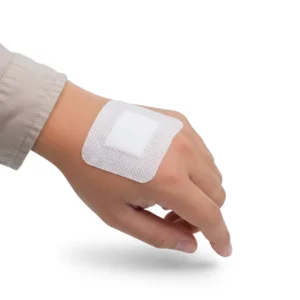 10cm X 10cm Adhesive Sterile Plasters First Aid Cuts Surgical Wound Dressings Pad