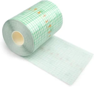 10cmx10m Tattoo Aftercare Protective Film Transparent Protective Film Waterproof Tattoo Aftercare Bandage for Skin Protection