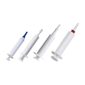 10ml 20ml 30ml 50ml 60ml 80ml Plastic Disposable Veterinary Syringes
