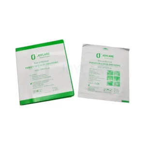 10x10cm Compress Medical Sterile Burn Dressing Vaselin Gauze Wound Dressing Paraffin Gauze Swab for Hospital