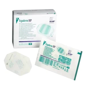 10x12cm Transparent Wound Dressing with or Without Pad